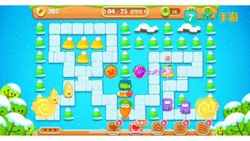 保卫萝卜2 39