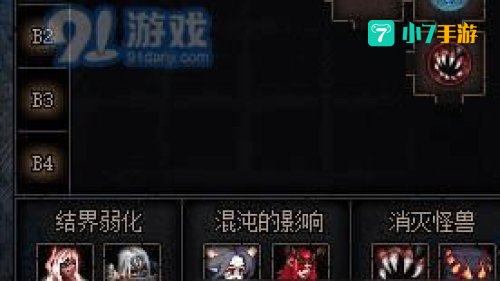 洞察之眼攻略