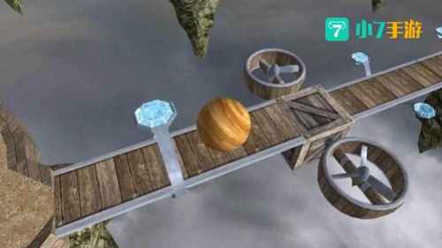 3d平衡球