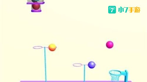 3d平衡球