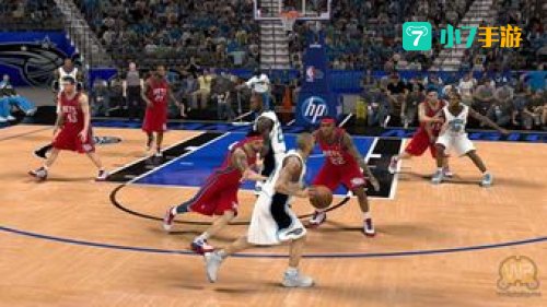 nba2k12操作