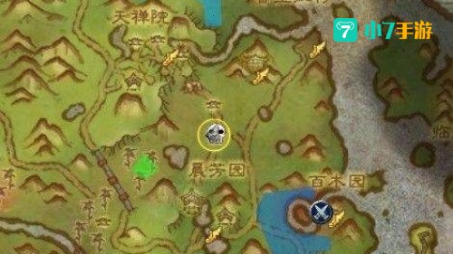 绿石村在哪