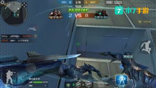 穿越火线生化bug