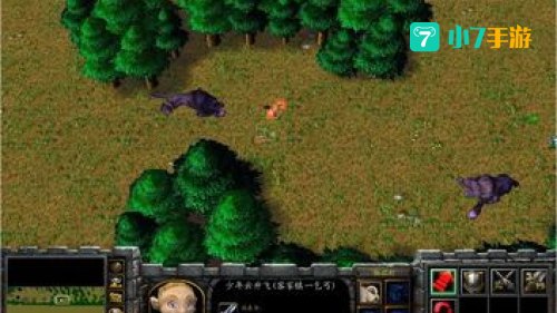 魔兽rpg