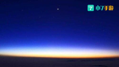 清晨的启明星